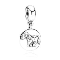 Charm Pandora Donna Chinese Zodiac in Argento 790879 - 790879
